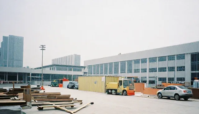 装卸搬运设备选型依据与温度控制建议